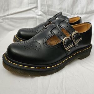 Dr Martens Black Mary Janes